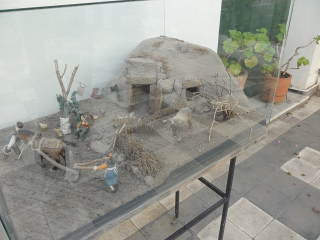 31 b- Maqueta cueva maragata 22-10-16.JPG