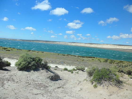 15- Vistas de la costa hacia el final del camino deLa Loma 26-10-16 (7).JPG