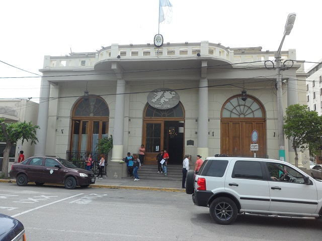 35- Visitando Trelew (Chubut) Municipalidad 28-10-16 (5).JPG