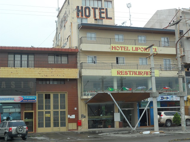 3 HOTEL donde estuvimos 2 noches en R.GALLEGOS 8-11-16.JPG