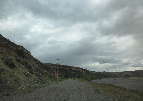 0- Camino al Camping CLUB PESCAZAIKE 9-11-16.JPG