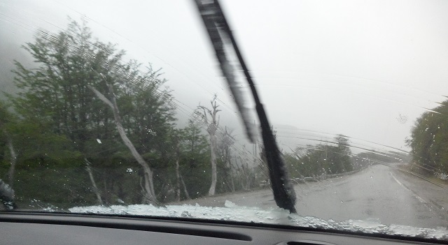 23- Camino a USHUAIA empezó a llover hielo 14-11-6 (2).JPG