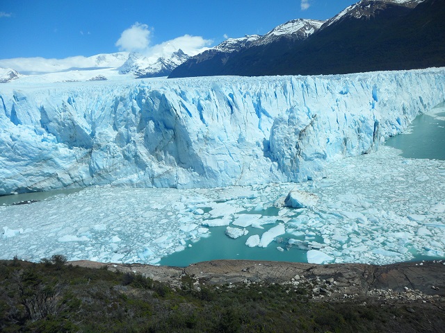 16- Vistas del glaciar PERITO MORENO desde las pasarelas 19-11-16 (6).JPG